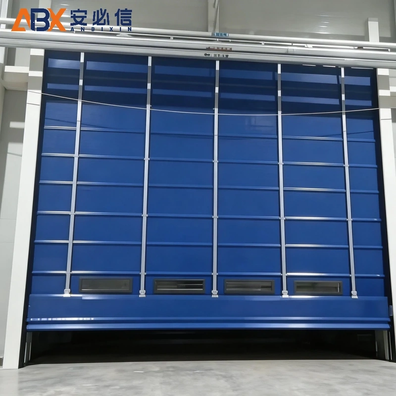 白银市高速堆积门