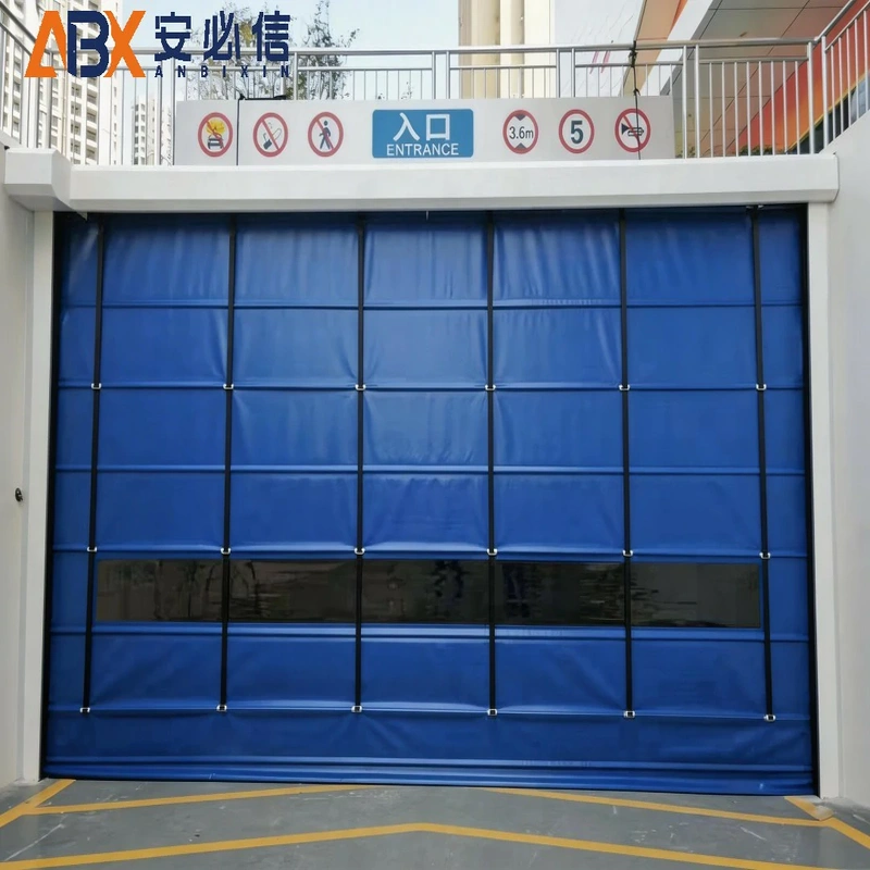 白银市机库门