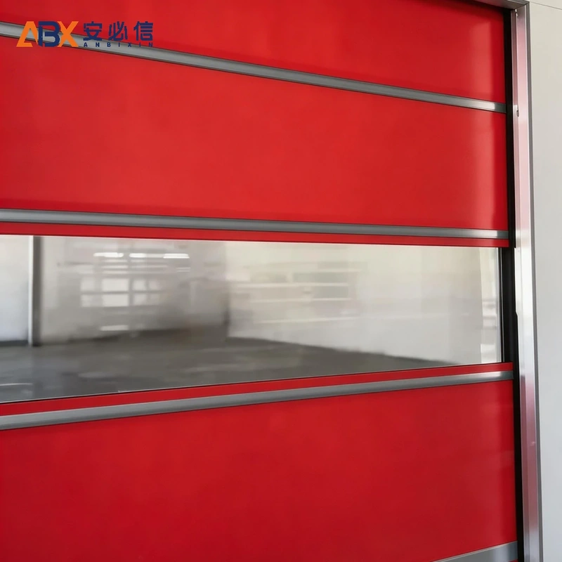白银市快速门