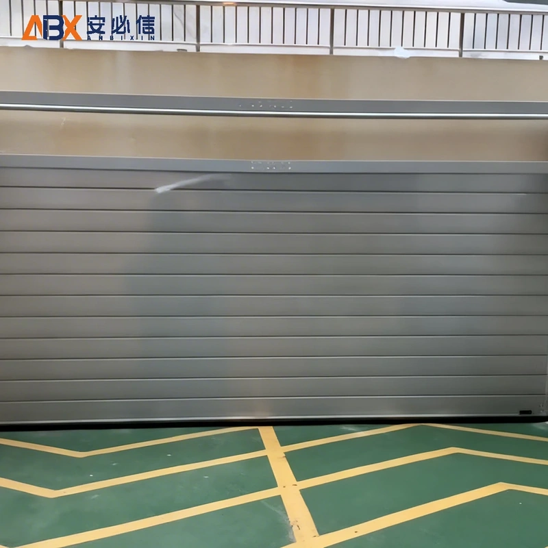 白银市医药密闭高速门