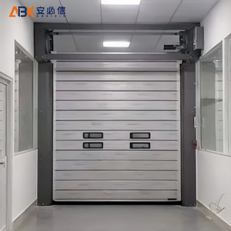 白银市感应高速门